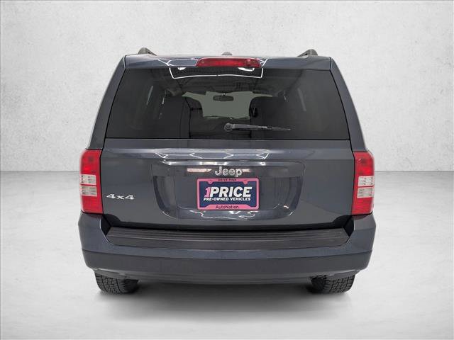 Used 2015 Jeep Patriot High Altitude image 7