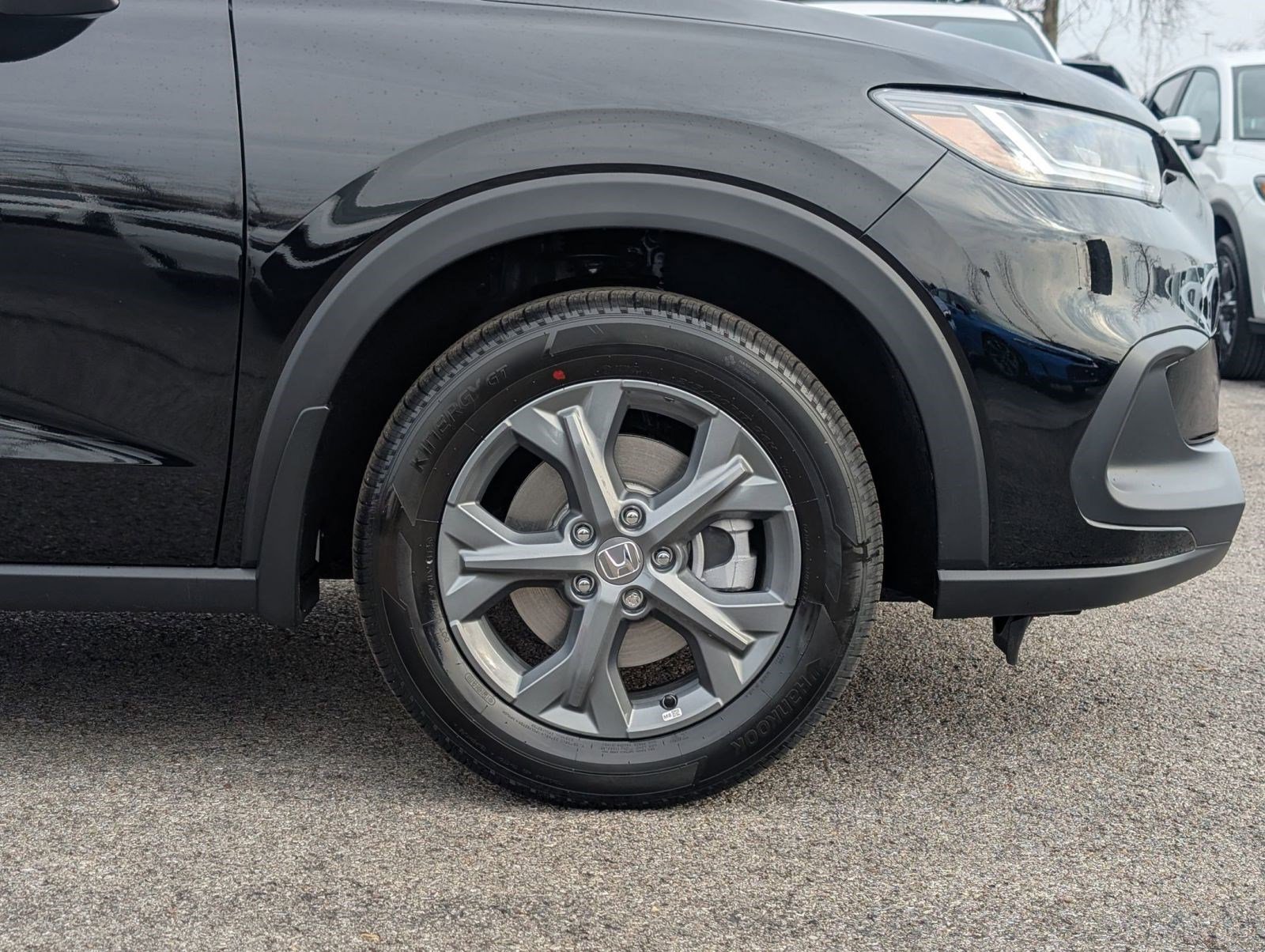 New 2026 Honda HR-V LX image 9