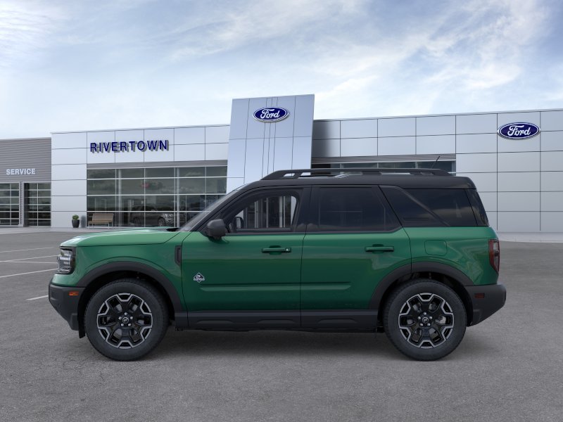 New 2025 Ford Bronco Sport Outer Banks w/ Outer Banks Tech Package+ AWD/4WD image 28