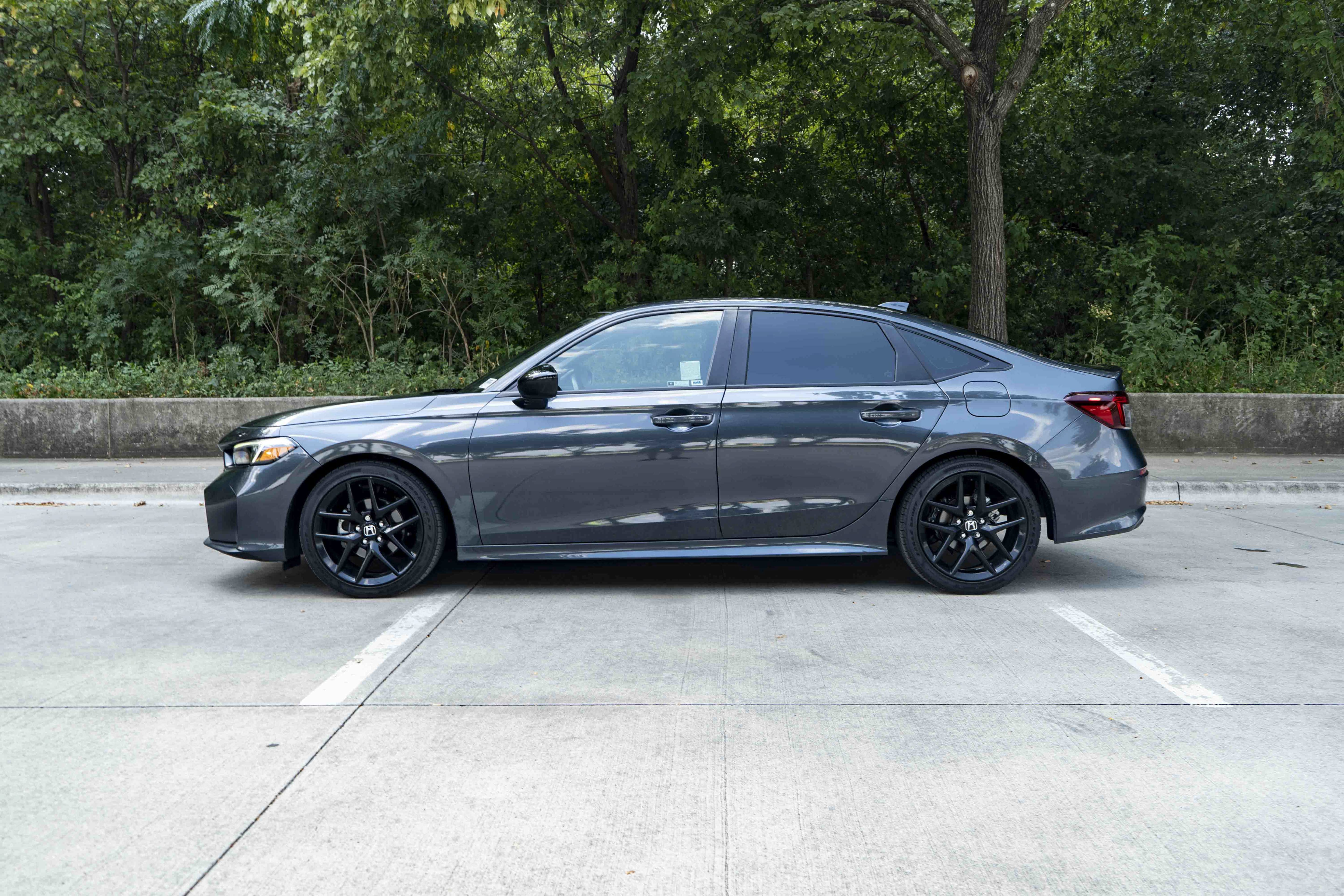 Used 2026 Honda Civic Sport image 6