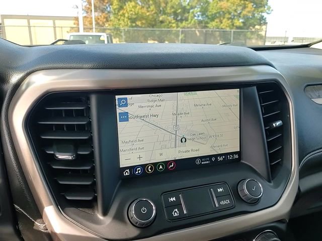 Used 2023 GMC Acadia Denali w/ Denali Ultimate Package image 17