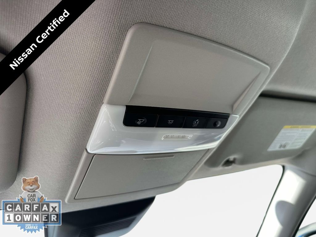 Certified 2023 Nissan Sentra SV w/ All-Weather Package image 34