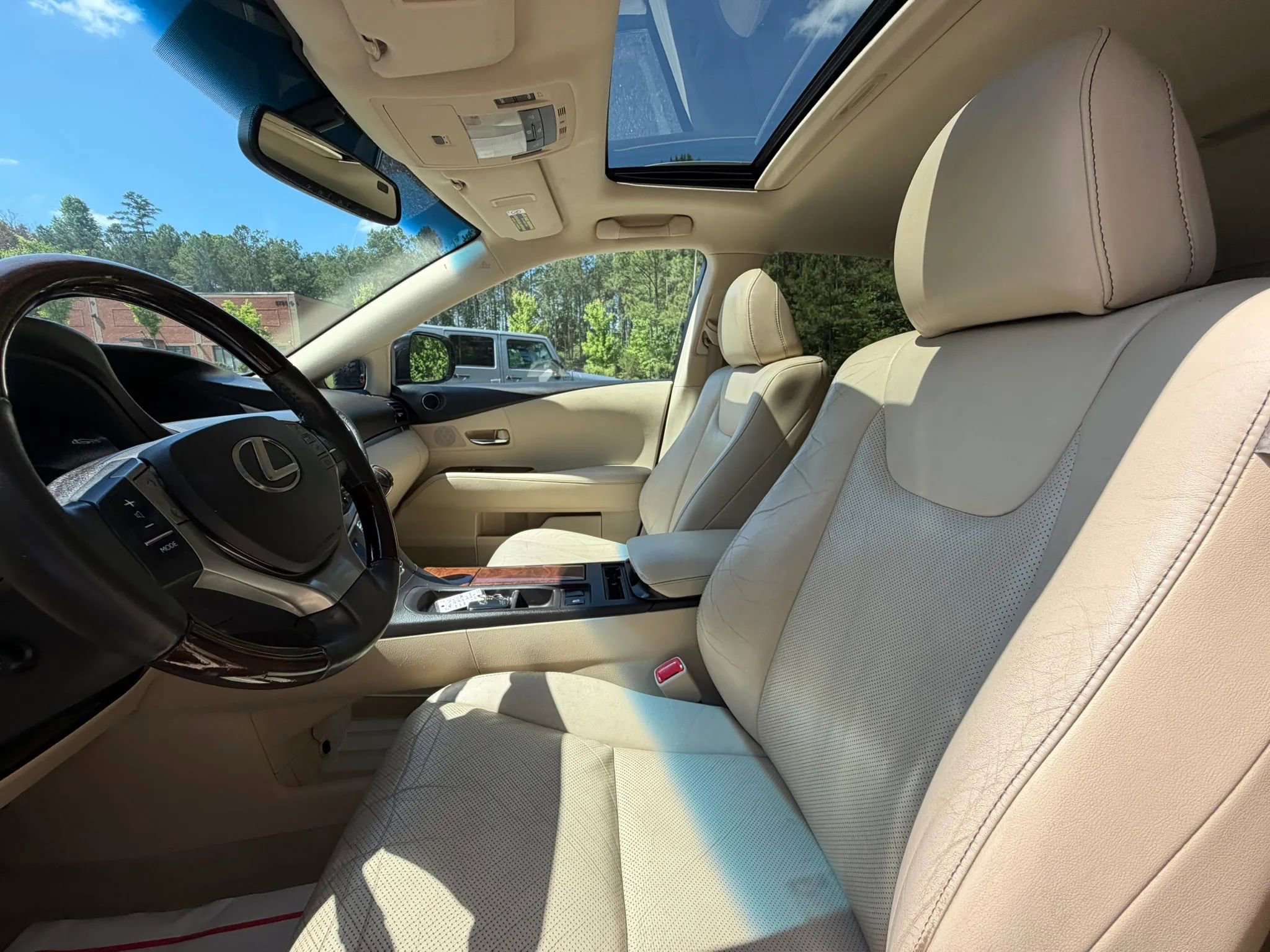 Used 2014 Lexus RX 350 FWD image 14