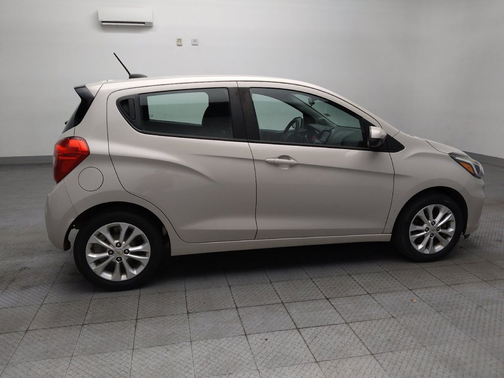 Used 2021 Chevrolet Spark LT FWD image 10