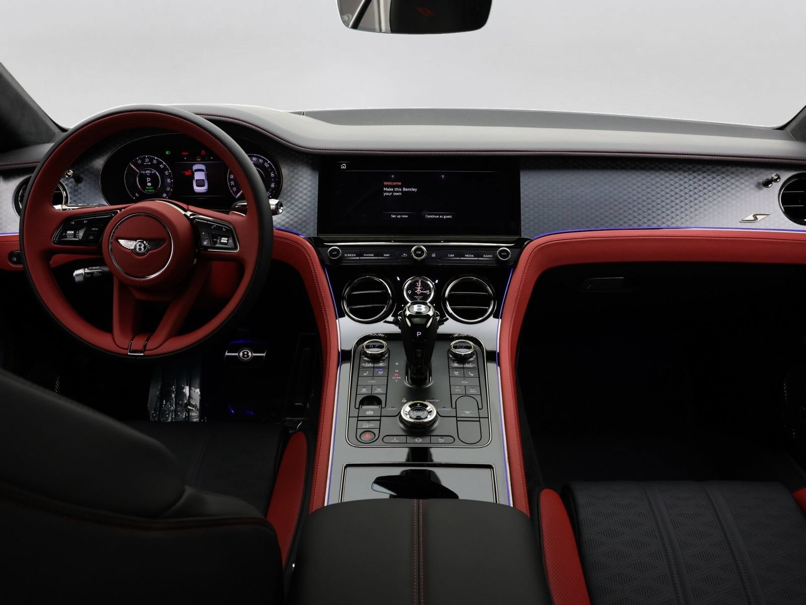 New 2026 Bentley Continental GT AWD/4WD image 5