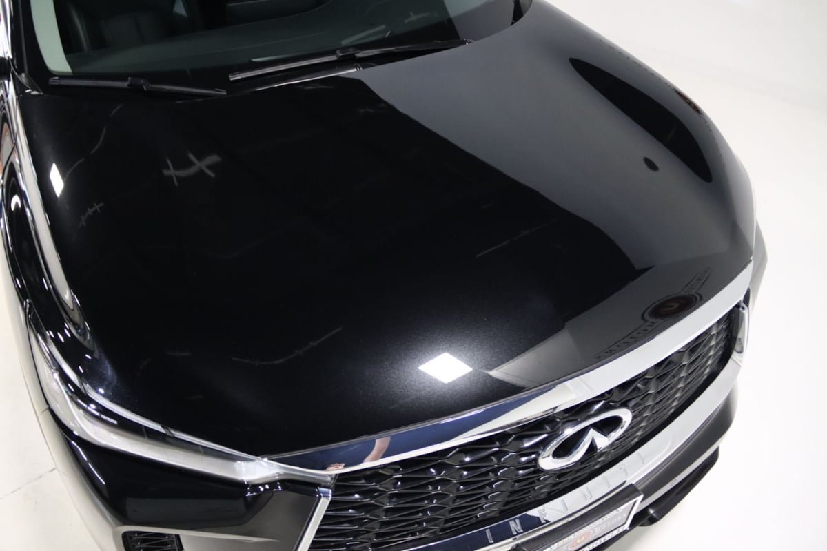 Used 2024 INFINITI QX60 Luxe AWD/4WD image 25