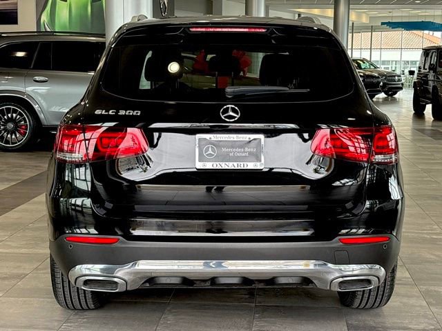 Certified 2022 Mercedes-Benz GLC 300 GLC 300 image 4