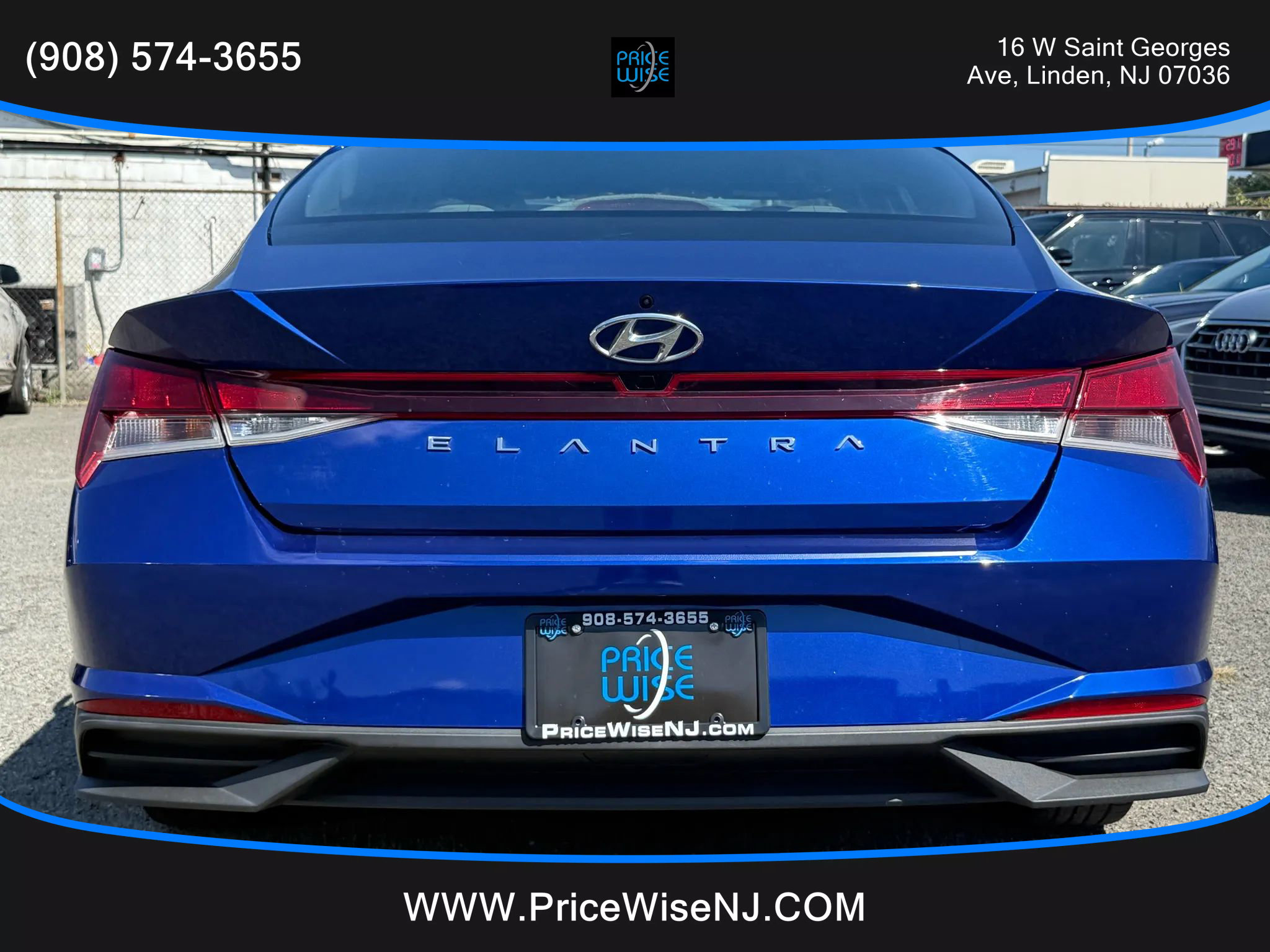 Used 2022 Hyundai Elantra SEL w/ Convenience Package image 5
