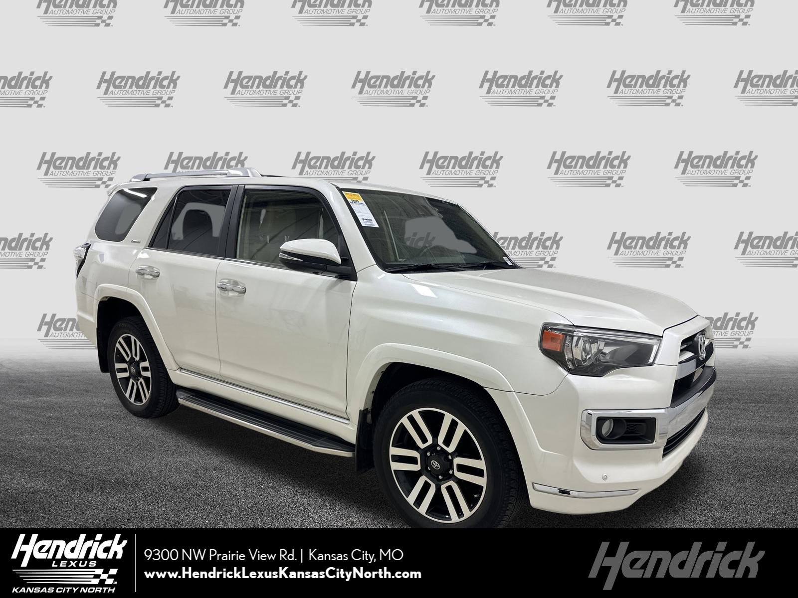 Used 2020 Toyota 4Runner Limited