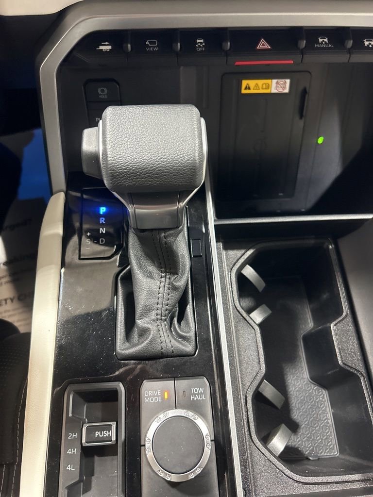 Used 2024 Toyota Sequoia Capstone image 36