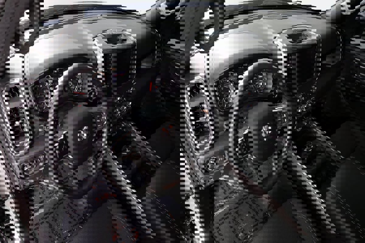 Used 2024 RAM 1500 Big Horn image 20