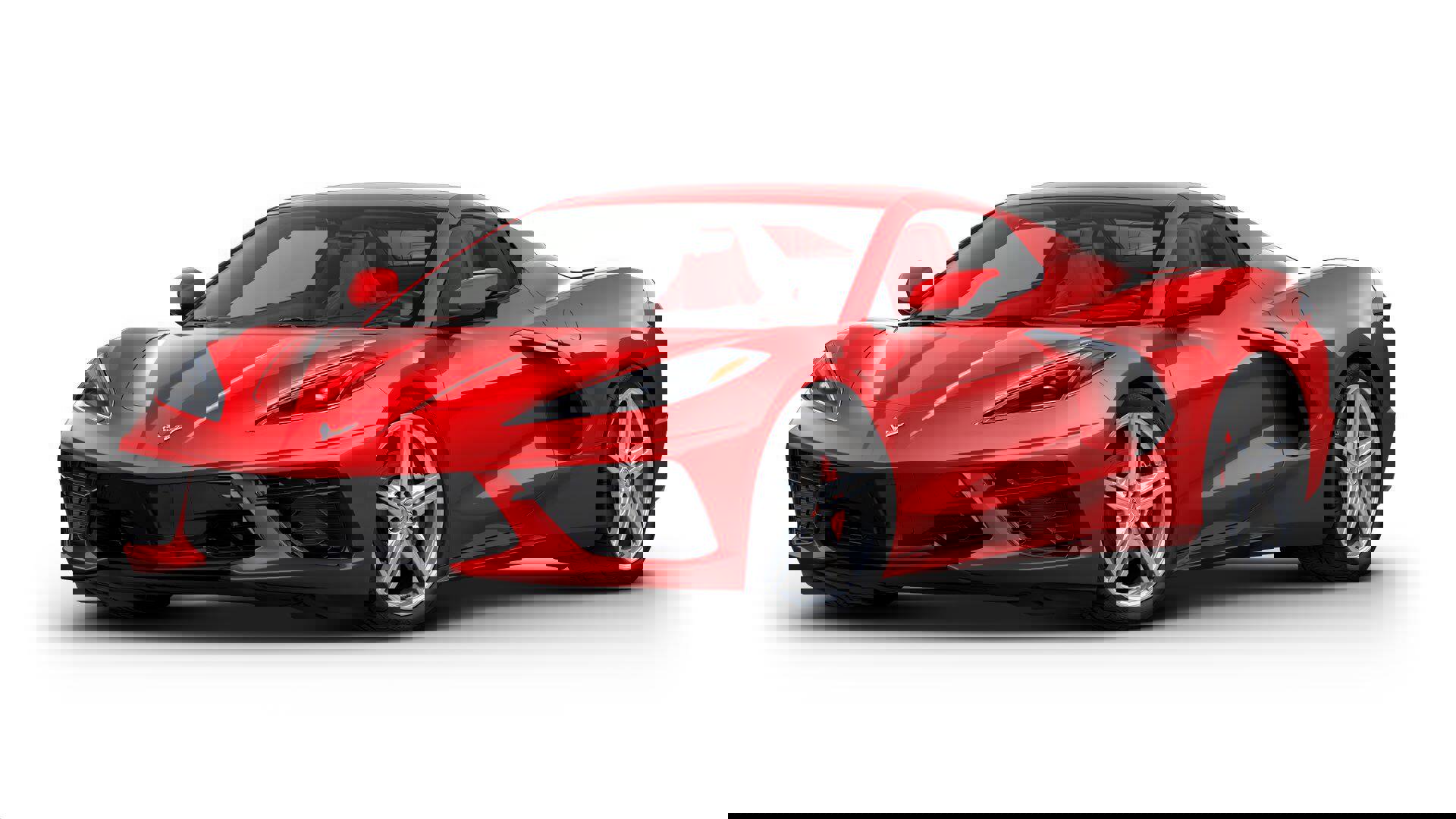 New 2026 Chevrolet Corvette Stingray Preferred Conv w/ 2LT image 42