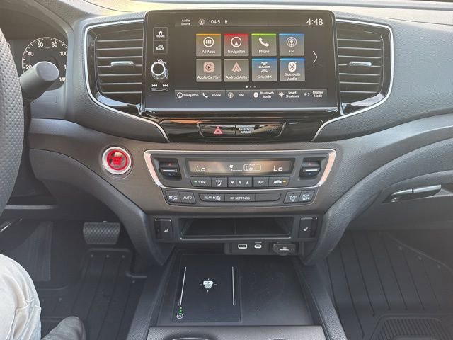 New 2026 Honda Ridgeline TrailSport image 24