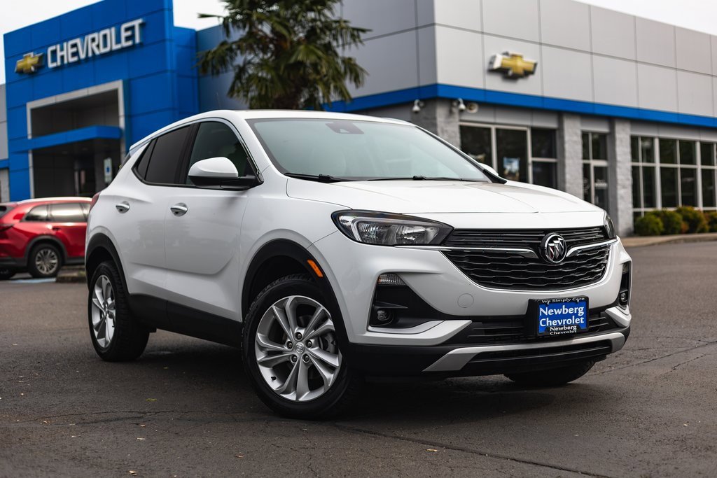 Used 2023 Buick Encore GX Preferred w/ Cold Weather Comfort Package