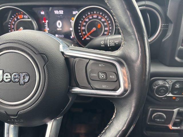 Used 2018 Jeep Wrangler Unlimited Sahara w/ Cold Weather Group image 24