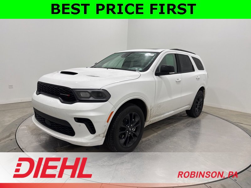 New 2026 Dodge Durango GT image 3