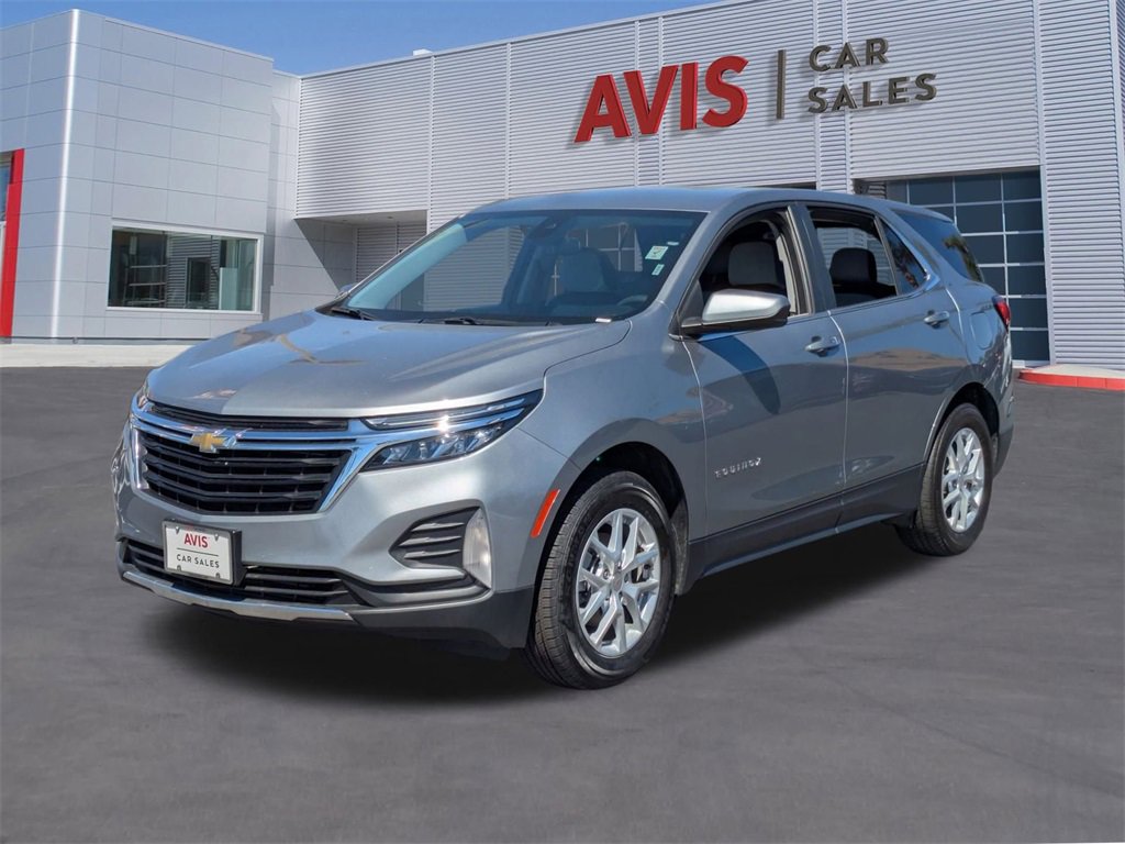 Used 2023 Chevrolet Equinox LT