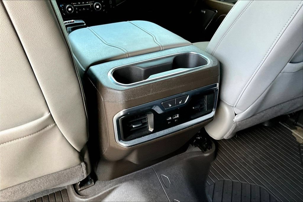 Used 2023 Chevrolet Silverado 1500 LTZ AWD/4WD image 13