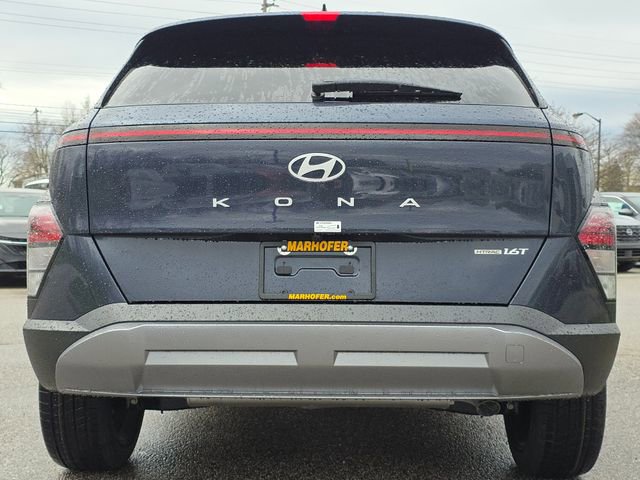 New 2026 Hyundai Kona SEL Premium image 14