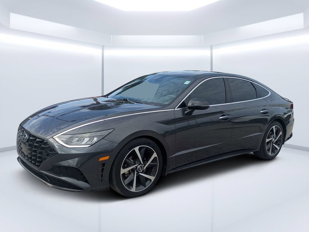 Used 2022 Hyundai Sonata SEL Plus FWD image 7