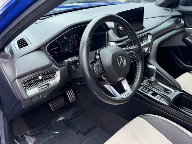 Certified 2024 Acura Integra A-Spec FWD image 15