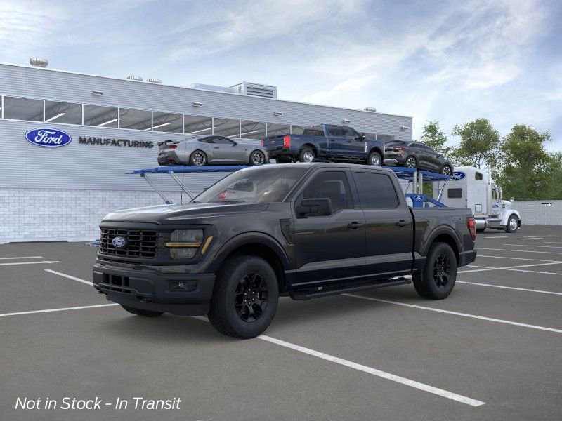 New 2026 Ford F150 STX AWD/4WD image 1