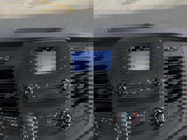 New 2025 Ford Transit 250 148 Medium Roof w/ Load Area Protection Package image 14