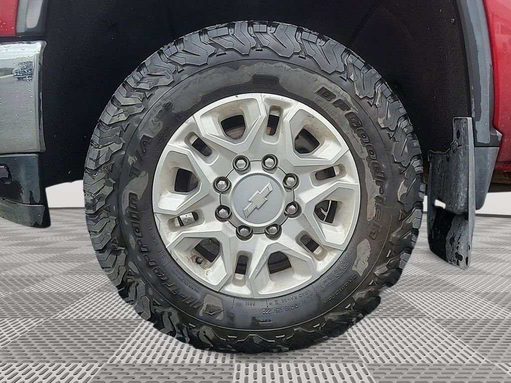 Used 2020 Chevrolet Silverado 3500 LTZ w/ Gooseneck/5TH Wheel Package image 11