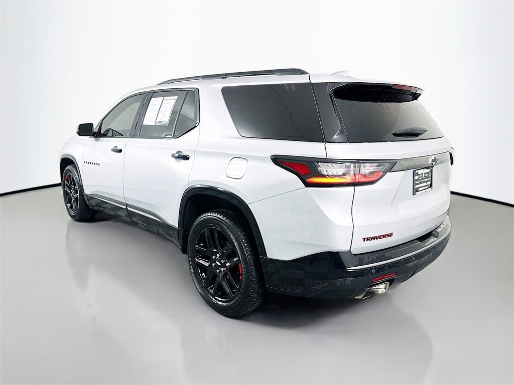 Used 2020 Chevrolet Traverse Premier w/ Redline Edition image 5