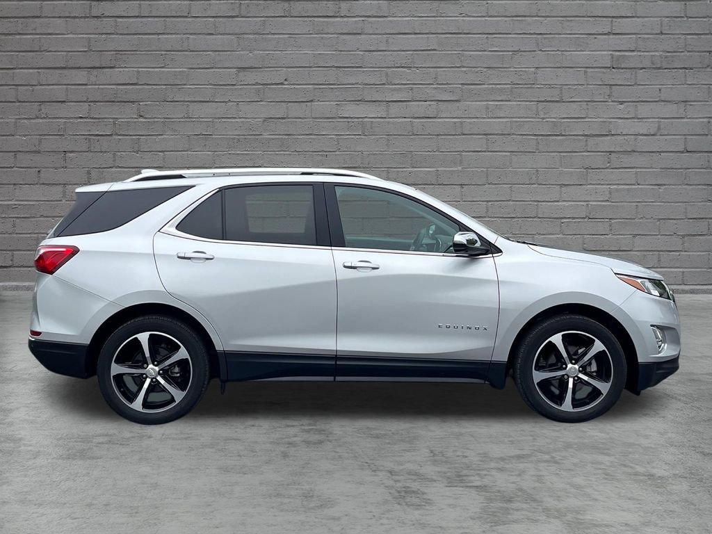 Certified 2021 Chevrolet Equinox Premier FWD image 7