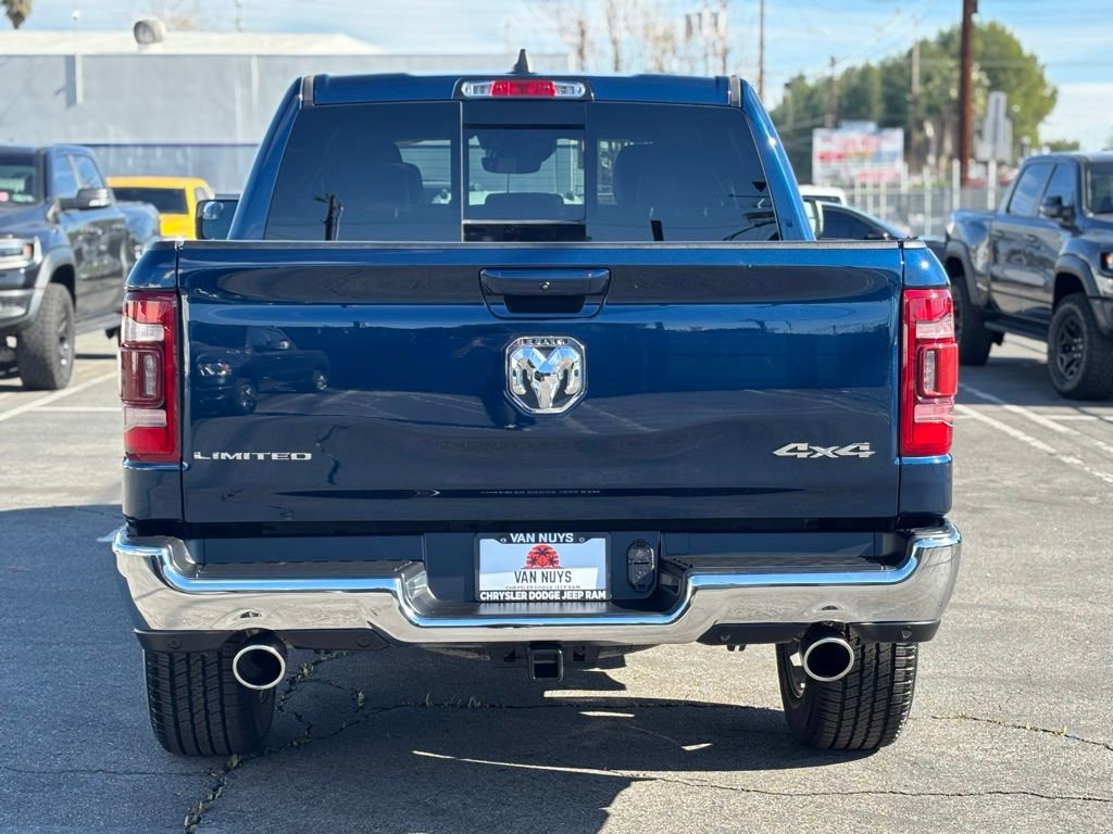 Used 2023 RAM 1500 Limited image 6