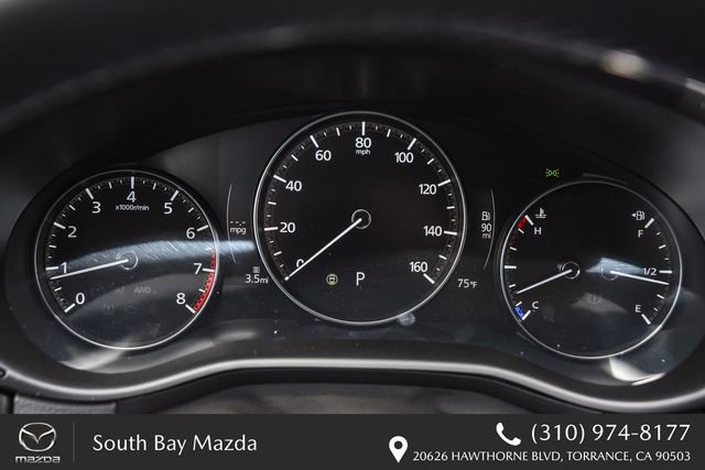 New 2026 MAZDA CX-50 AWD 2.5 S w/ Accent Package image 22