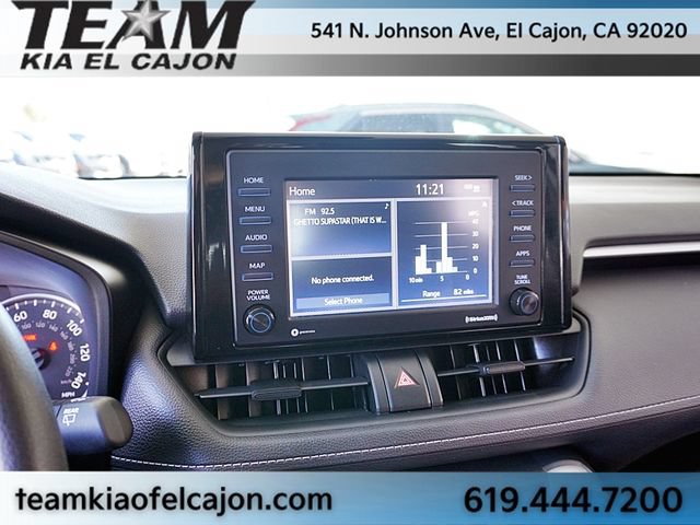 Used 2021 Toyota RAV4 XLE w/ Convenience Package AWD/4WD image 24