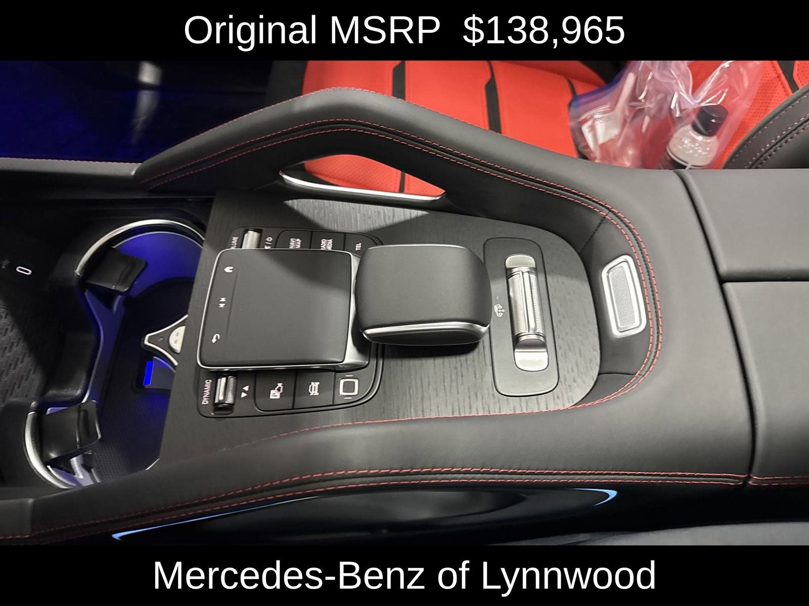 Used 2025 Mercedes-Benz GLE 63 AMG S image 16