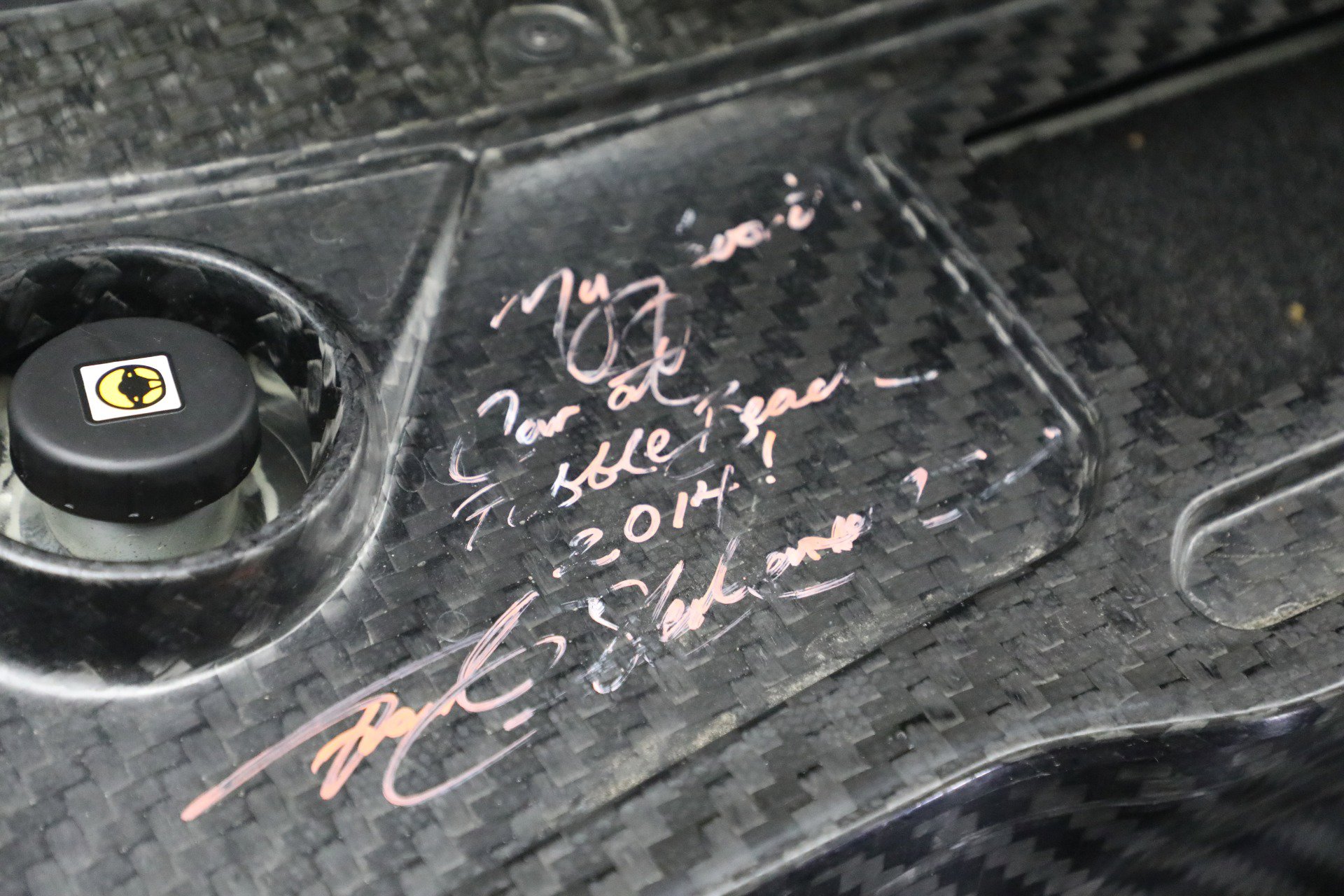 Used 2014 McLaren P1 image 49