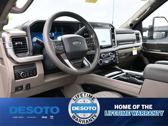 New 2026 Ford F250 Platinum w/ Platinum Plus Package image 21