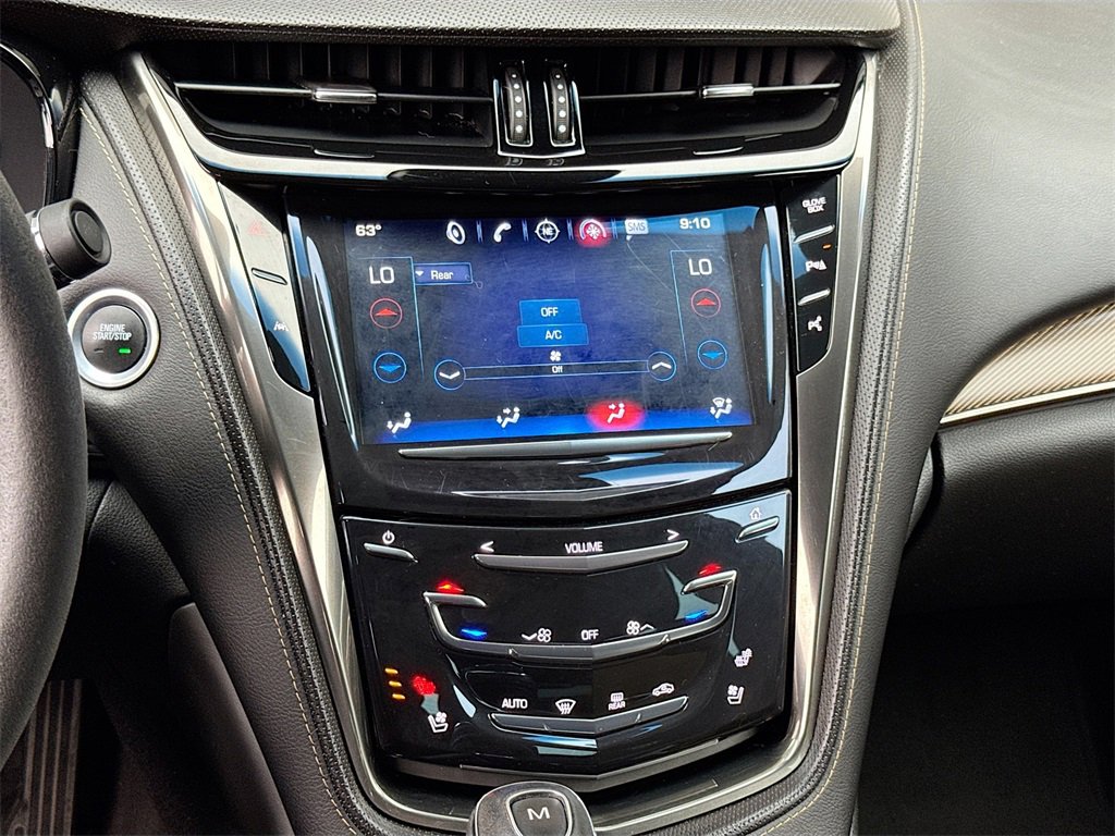 Used 2016 Cadillac CTS V image 20