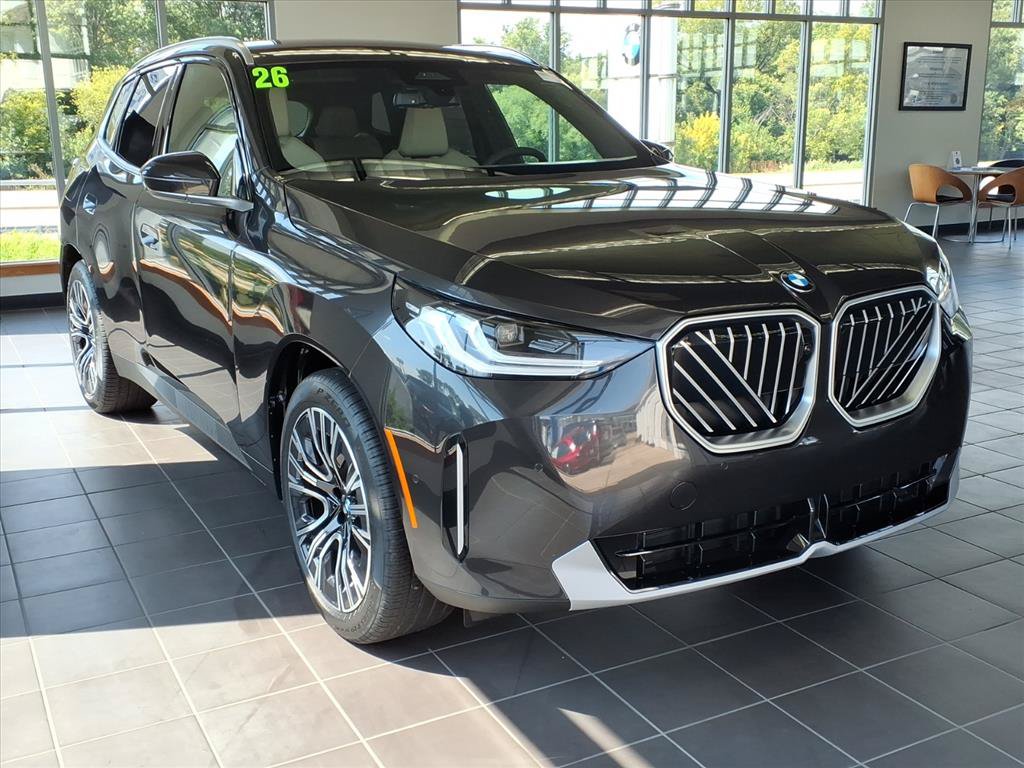 New 2026 BMW X3 xDrive30i w/ Premium Package AWD/4WD image 1