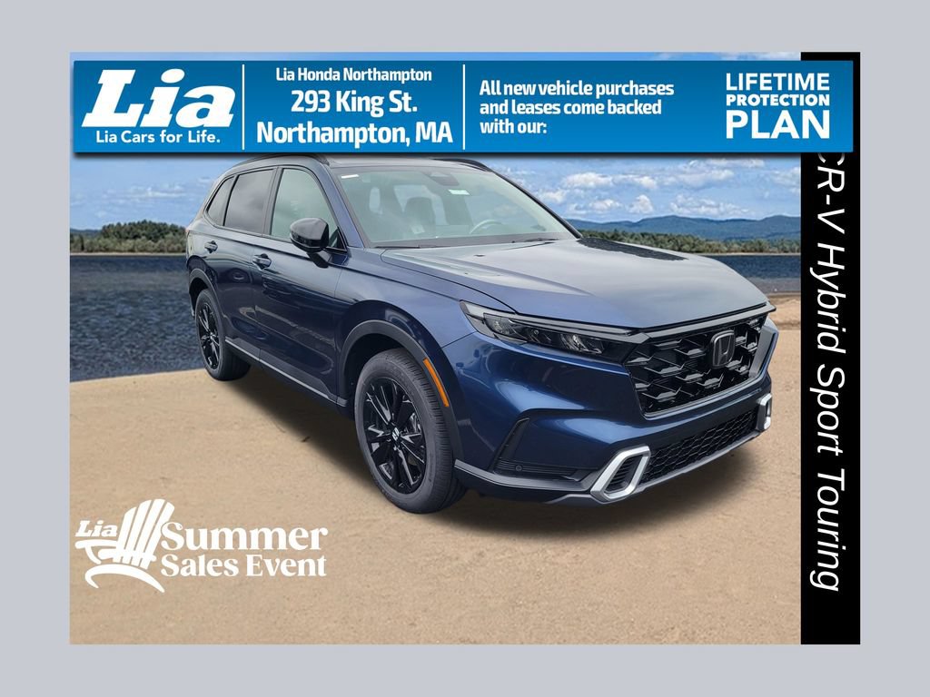 New 2026 Honda CR-V Sport Touring image 1