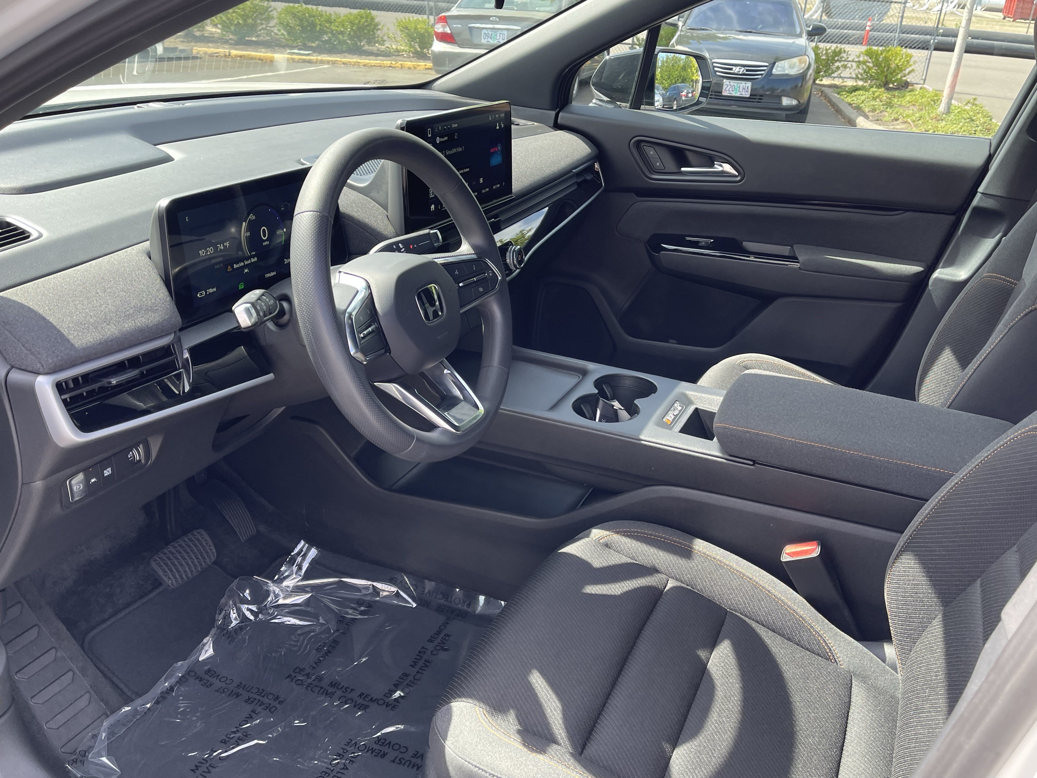 Used 2024 Honda Prologue EX image 10