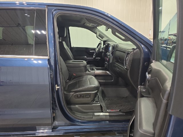 Used 2022 Chevrolet Silverado 1500 LTZ AWD/4WD image 28