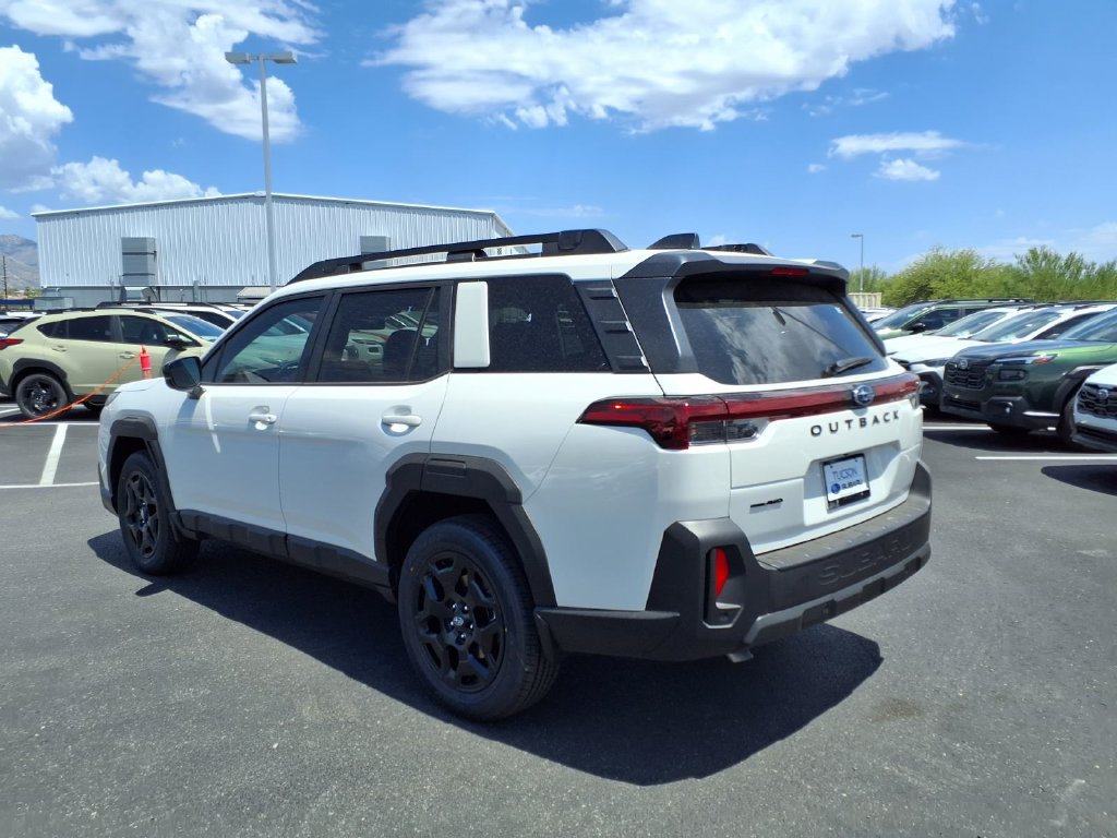 New 2026 Subaru Outback Limited AWD/4WD image 11
