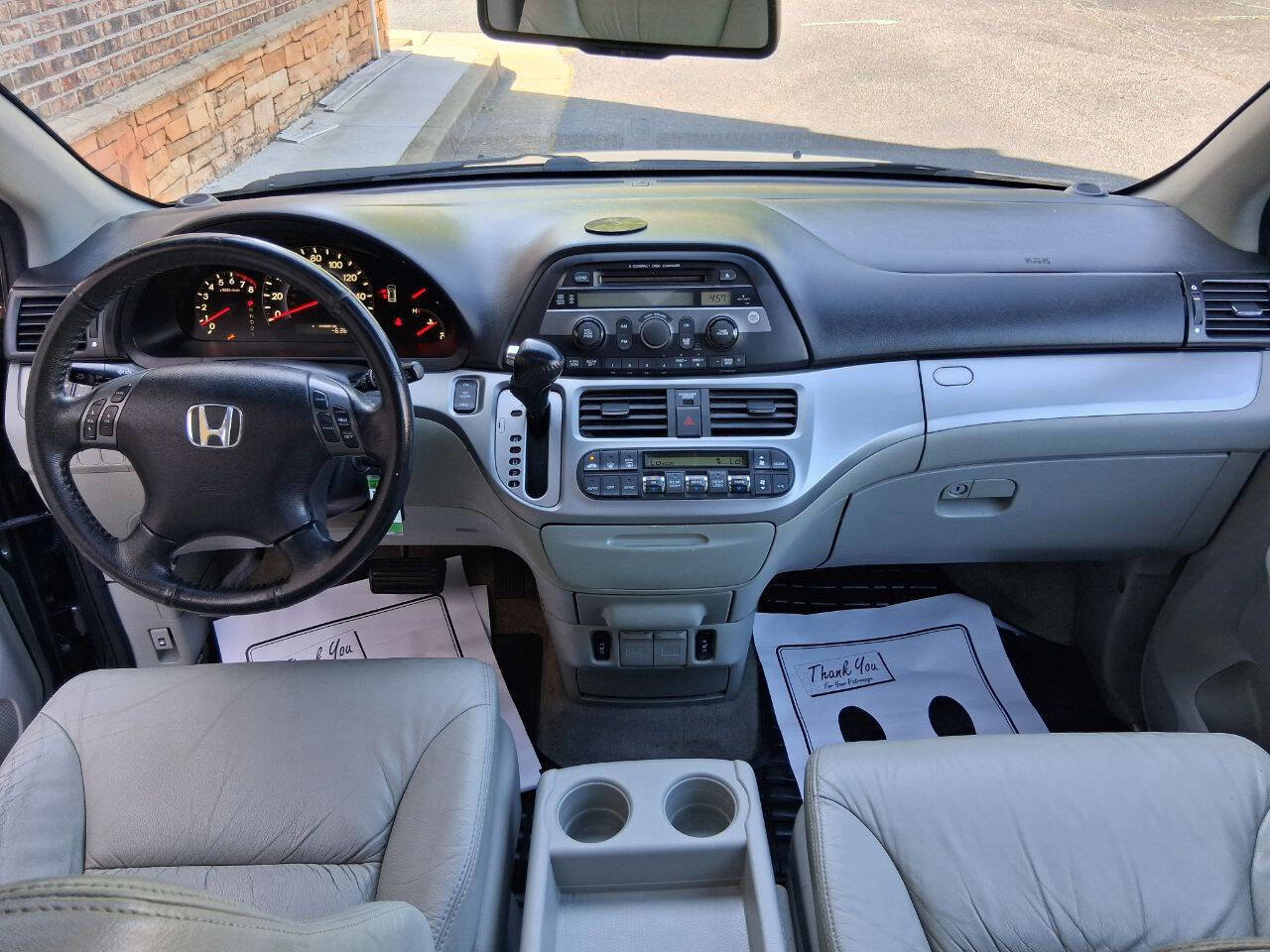 Used 2008 Honda Odyssey EX-L image 13