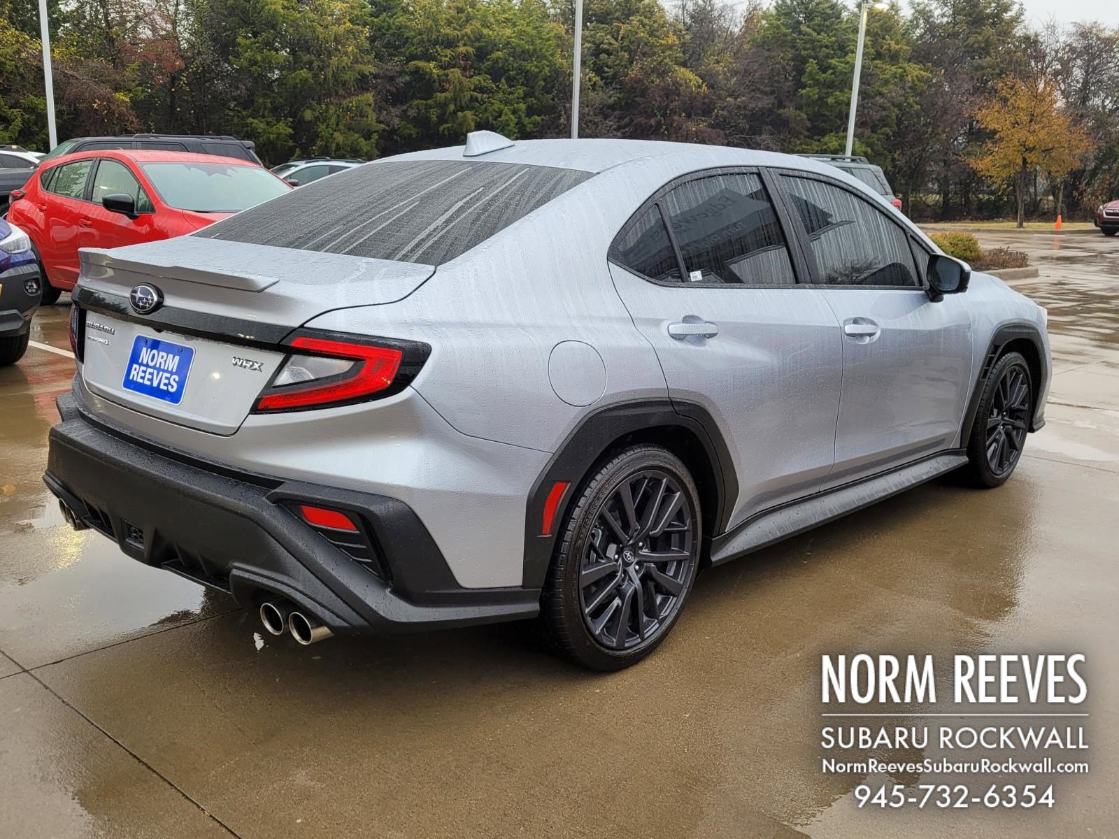 Certified 2024 Subaru WRX Premium image 17