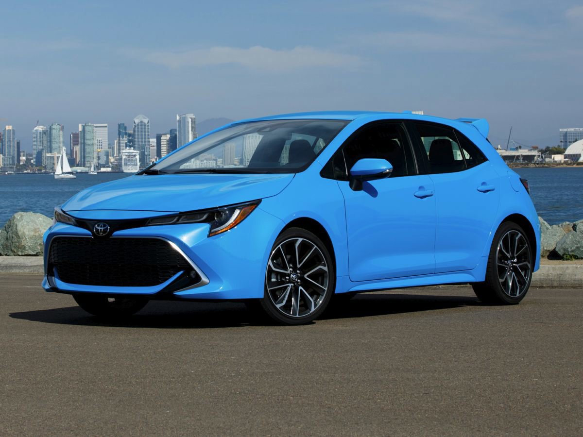 Used 2019 Toyota Corolla SE