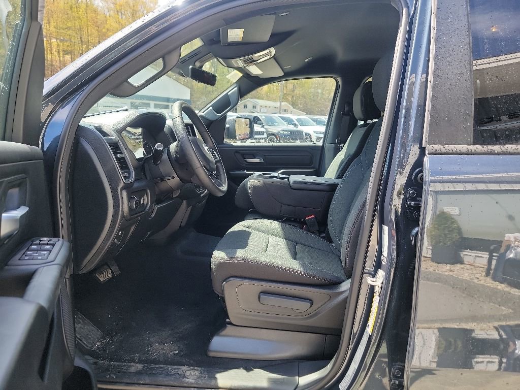 New 2026 RAM 1500 Classic Warlock AWD/4WD image 5