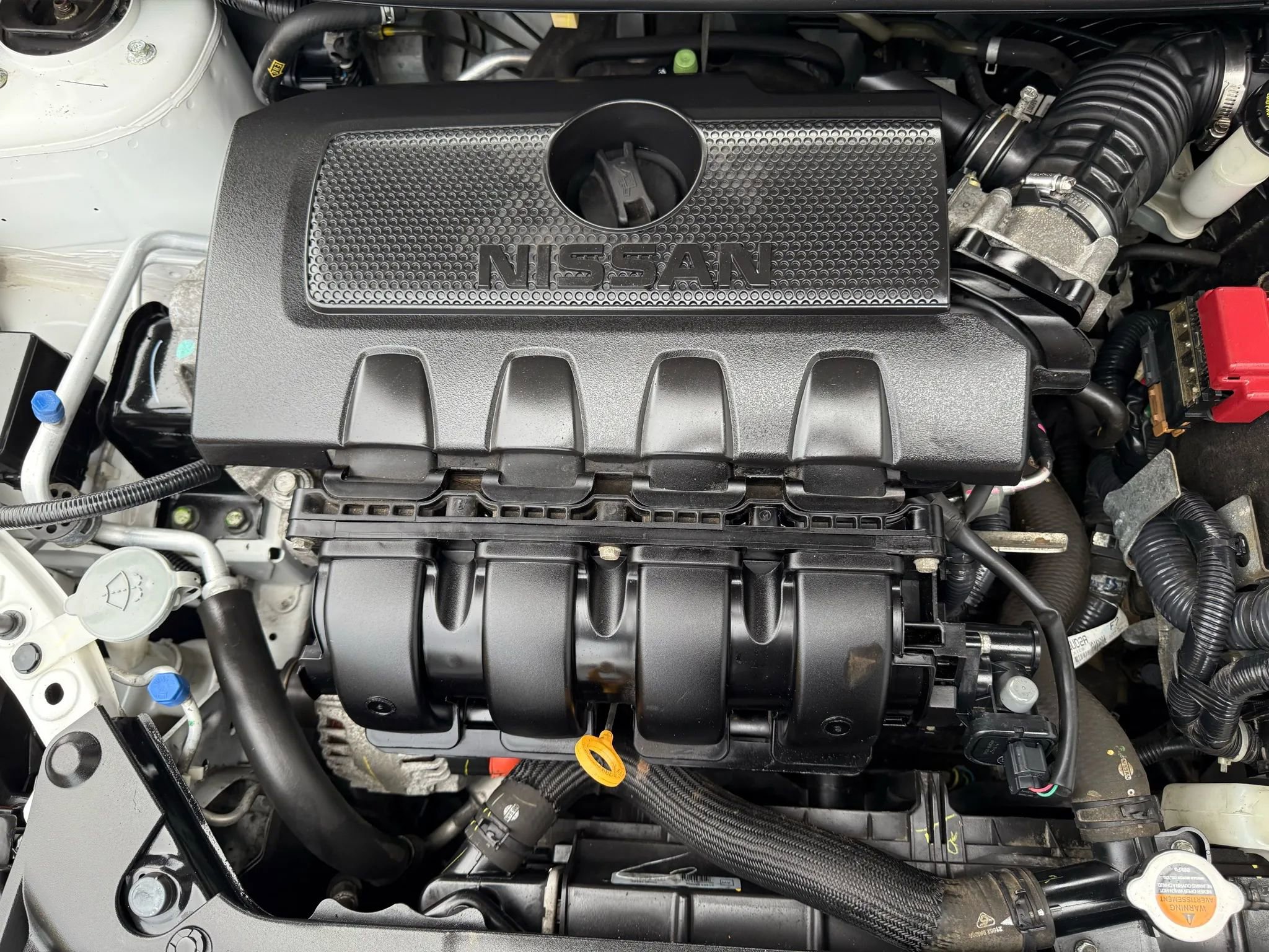 Used 2018 Nissan Sentra S image 9