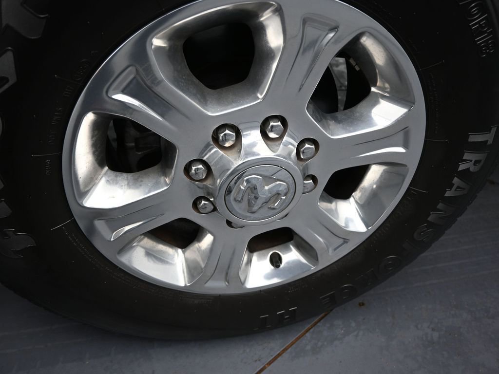 Used 2024 RAM 3500 Big Horn image 49