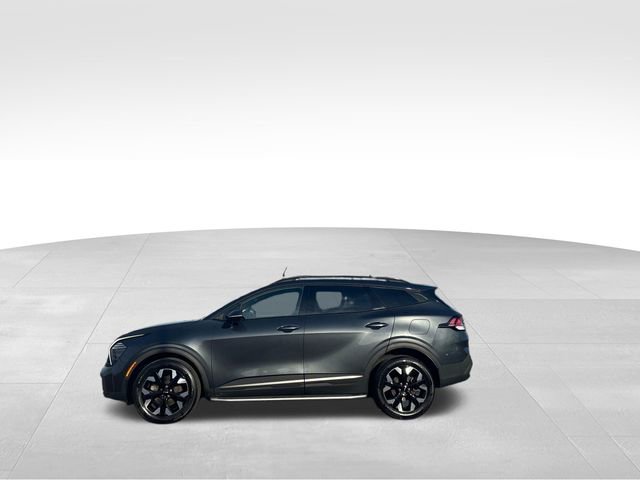 Used 2024 Kia Sportage X-Line image 2