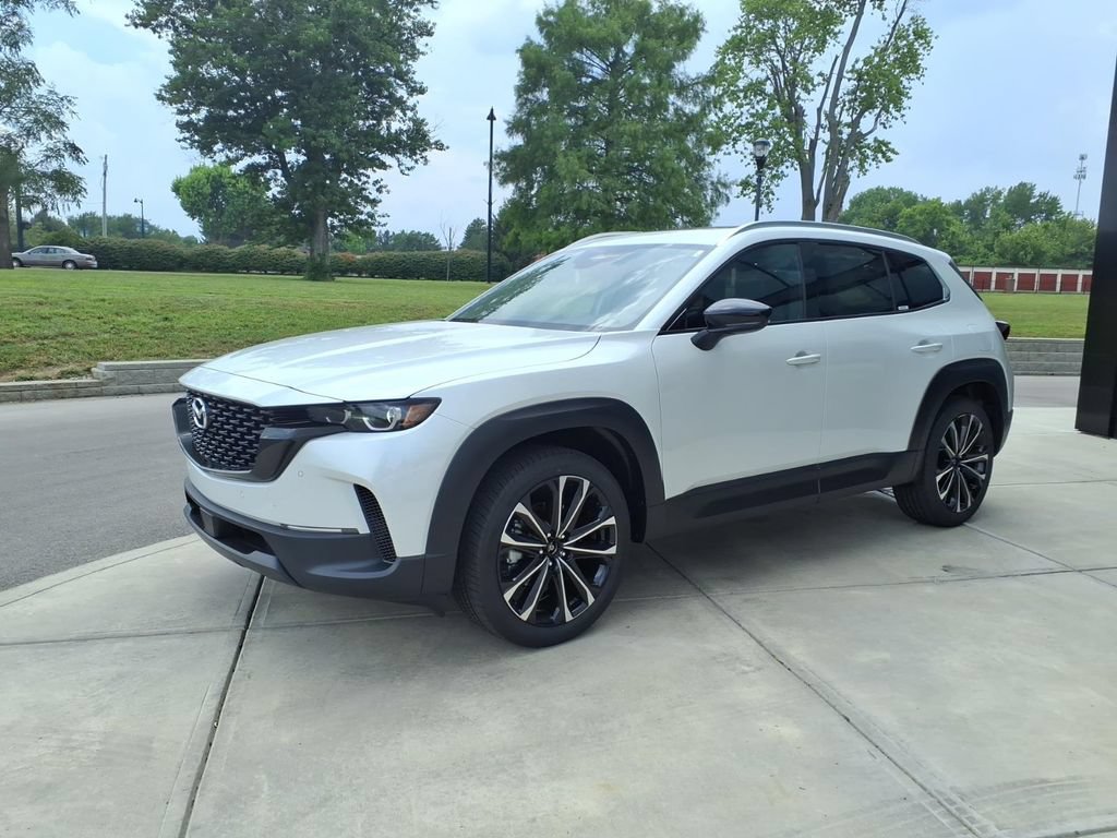 New 2026 MAZDA CX-50 AWD 2.5 S w/ Cargo Package image 3
